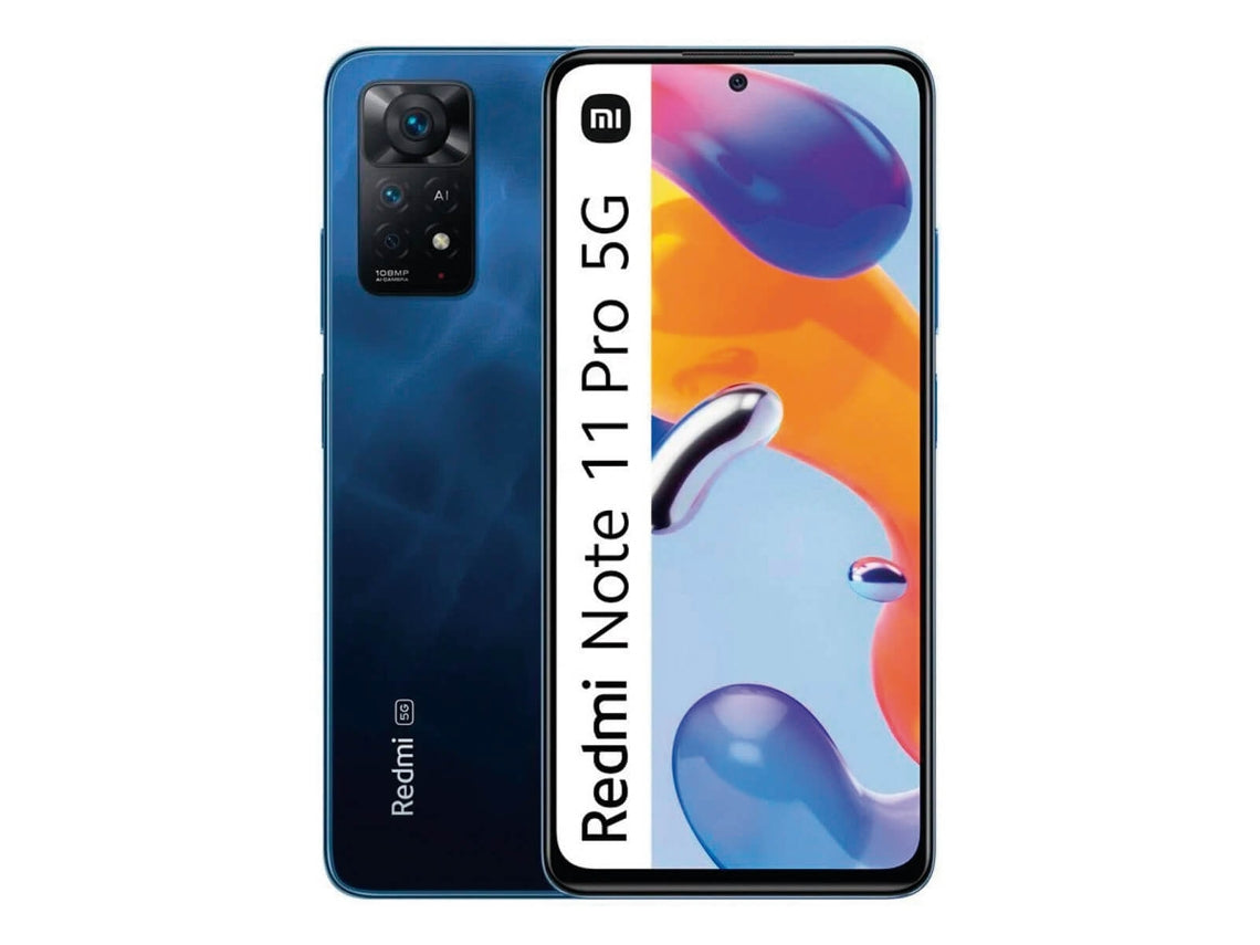 REDMI NOTE 11 PRO 5G 8+128 AZUL