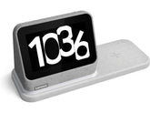 LENOVO SMART CLOCK 2   GREY