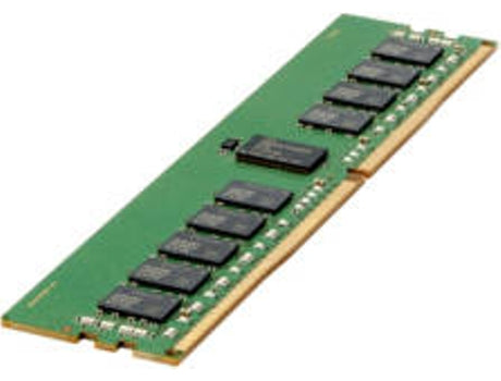 HPE SmartMemory - DDR4 - módulo - 16 GB - DIMM de 288 pines - 2666 MHz / PC4-21300 - CL19 - 1,2 V - registrado - ECC (838089-B21)