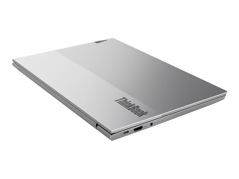 Lenovo ThinkBook 13x ITG 20WJ - Intel Core i5 1130G7 / 1.8 GHz - Evo - Win 11 Pro - Iris Xe Graphics - 16 GB RAM - 512 GB SSD NVMe - 13.3" IPS 2560 x 1600 (WQXGA) - Wi-Fi 6 - cinza temporal - kbd: Português - com 1 Ano de Lenovo Premier Support - com