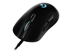 Logitech Gaming Mouse G403 HERO - Ratón - óptico - 6 botones - con cable - USB