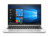 Portátil HP ProBook 440 G8 - Intel Core i5 1135G7 / 2,4 GHz - Win 10 Pro de 64 bits - Gráficos Iris Xe - 8 GB de RAM - SSD NVMe de 256 GB, HP Value - 14" 1920 x 1080 (Full HD) - Wi-Fi 6 - piqué plata aluminio - kbd: inglés