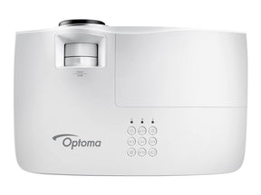 Optoma WU470 - DLP projector - portable - 3D - 5000 lumens ANSI - WUXGA (1920 x 1200) - 16:10 - 1080p