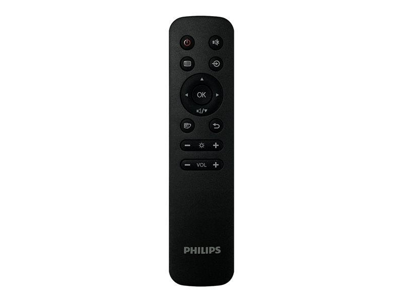 Philips Momentum 559M1RYV - Pantalla LED - 55" - 3840 x 2160 4K UHD (2160p) @ 144 Hz - VA - 1200 cd/m² - 4000:1 - DisplayHDR 1000 - 4 ms - 3xHDMI, DisplayPort, USB-C - altavoces con subwoofer - negro brillante texturizado