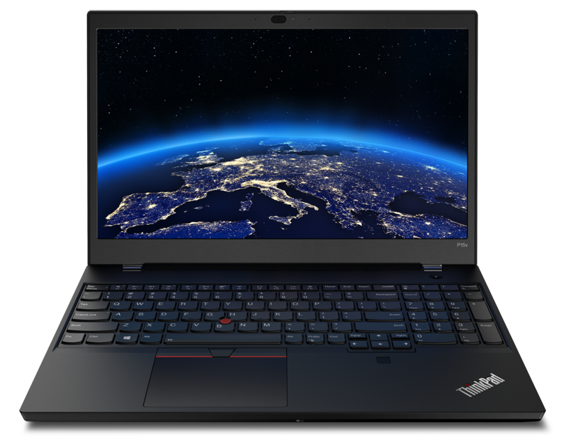 Lenovo ThinkPad P15v Gen 2 21A9 - Intel Core i7 11800H / 2.3 GHz - Win 10 Pro 64-bit - UHD Graphics - 16 GB RAM - 512 GB SSD TCG Opal Encryption 2, NVMe - 15.6" IPS 1920 x 1080 (Full HD) - Wi-Fi 6 - preto - kbd: Português - com 3 Anos de Assistência