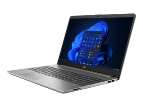 HP 255 G8 Notebook - AMD Ryzen 5 3500U / 2.1GHz - Win 11 Home - Radeon Graphics - 8GB RAM - 256GB NVMe SSD, HP Value - 15.6" IPS 1920 x 1080 (Full HD) - Wi-Fi 5 - Asteroid Silver - kbd: Portuguese