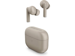 Earphones True Wireless Style 2 Champagne (True Wireless Stereo, BT 5.1, Deep Bass, Charging Case)