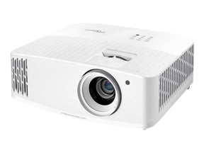 Optoma UHD38 - DLP Projector - 3D - 4000 ANSI lumens - 3840 x 2160 - 16:9 - 4K