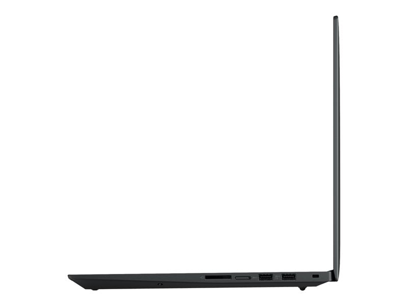 Lenovo ThinkPad P1 Gen 5 21DC - Intel Core i7 12700H / 2.3 GHz - Win 10 Pro 64-bit (includes Windows 11 Pro License) - RTX A2000 - 16 GB RAM - 1 TB SSD TCG Opal Encryption 2, NVMe, Performance - 16" IPS 2560 x 1600 (WQXGA) @ 165 Hz - Wi-Fi 6E - black