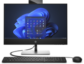 HP ProOne 440 G9 - Wolf Pro Security - all-in-one - Core i5 12500T / 2 GHz - RAM 8 GB - SSD 256 GB - NVMe - UHD Graphics 770 - GigE - Win 11 Pro - monitor: LED 23.8" 1920 x 1080 (Full HD) @ 60 Hz ecrã de toque - teclado: Português - com HP 2 years Ne