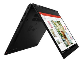 Lenovo ThinkPad L13 Yoga Gen 2 20VK - Inverted Design - Intel Core i5 1135G7 / 2.4 GHz - Win 10 Pro 64-bit (includes Windows 11 Pro License) - Iris Xe Graphics - 16 GB RAM - 512 GB SSD TCG Opal Encryption 2, NVMe - 13.3" IPS 1920 x 1080 touch screen