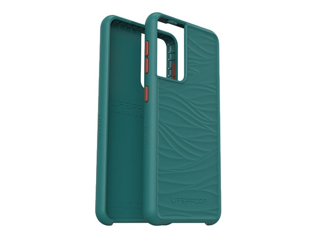 LifeProof Wake Samsung Galaxy S21 5G Down Under - teal