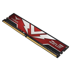 Dimm Team Group T-FORCE Zeus 32GB DDR4 3200Mhz CL20 RED