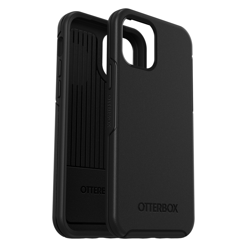 SYMMETRY IPHONE 12/12 PRO BLACK (77-65414)