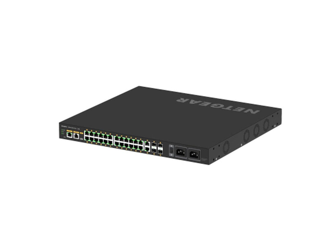 M4250-26G4F POE MANAGED 1GB