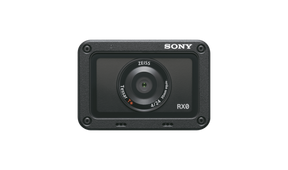 SONY COMPACT CAMERA POLVO AND GOLPES