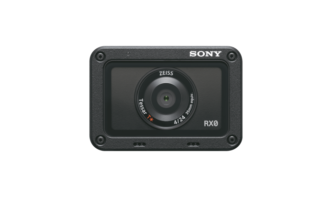 SONY COMPACT CAMERA POLVO AND GOLPES