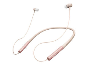 Energy Neckband 3 - Auriculares intrauditivos con micrófono - In-Ear - Banda para el cuello - Bluetooth - Inalámbrico - Oro rosa