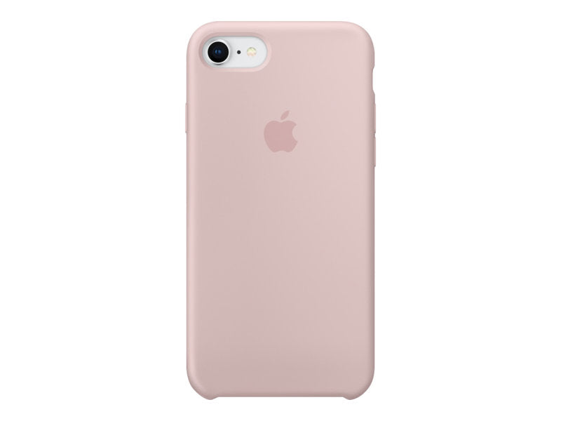 iPhone 8 / 7 Silicone Case - Pink Sand