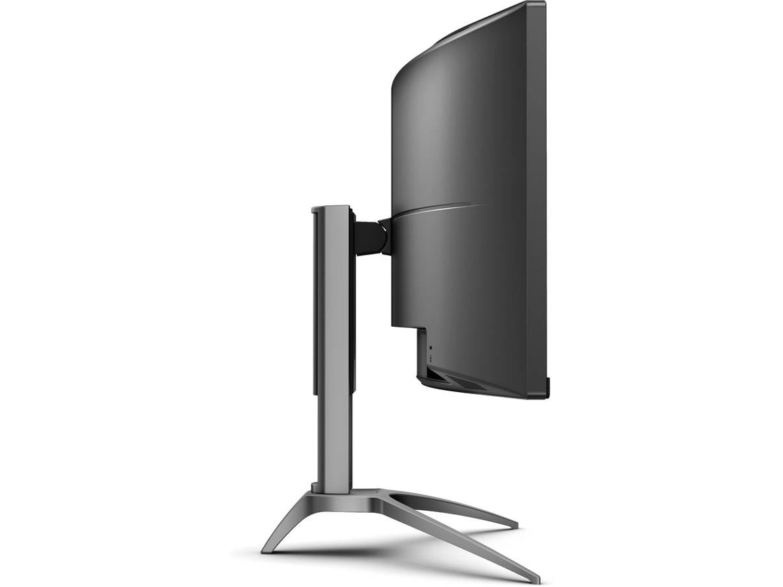 MONITOR AOC VA 49 32:9 DFHD CURVADO 1MS 144HZ HDMI DP ALTAVOCES USB TIENE AG493QCX