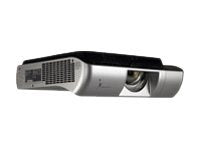 Promethean PRM-30A - Projector LCD - 2500 lumens - WXGA (1280 x 800) - 16:10 - 720p - prata