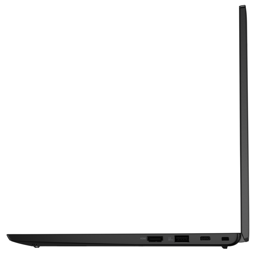 Lenovo ThinkPad L13 Gen 3 21B3 - Intel Core i5 1235U / 1.3 GHz - Win 10 Pro 64-bit (includes Windows 11 Pro License) - Iris Xe Graphics - 16 GB RAM - 512 GB SSD TCG Opal Encryption 2, NVMe - 13.3" IPS 1920x1200 - Wi-Fi 6 - Black Thunder - kbd: Portugu