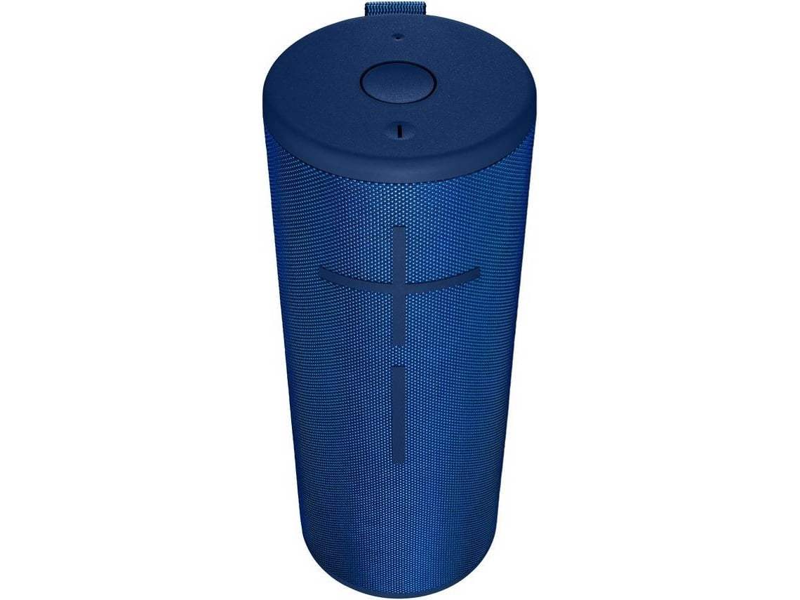 Ultimate Ears MEGABOOM 3 - Loudspeaker - for portable use - wireless - Bluetooth - lagoon blue