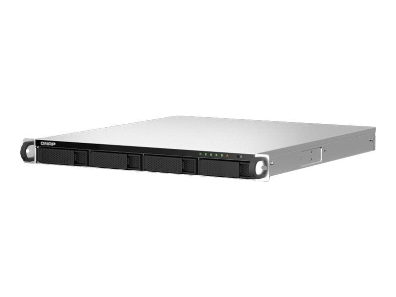 4-BAY 1U RACKMOUNT NAS INTEL (TS-464U-RP-8G)