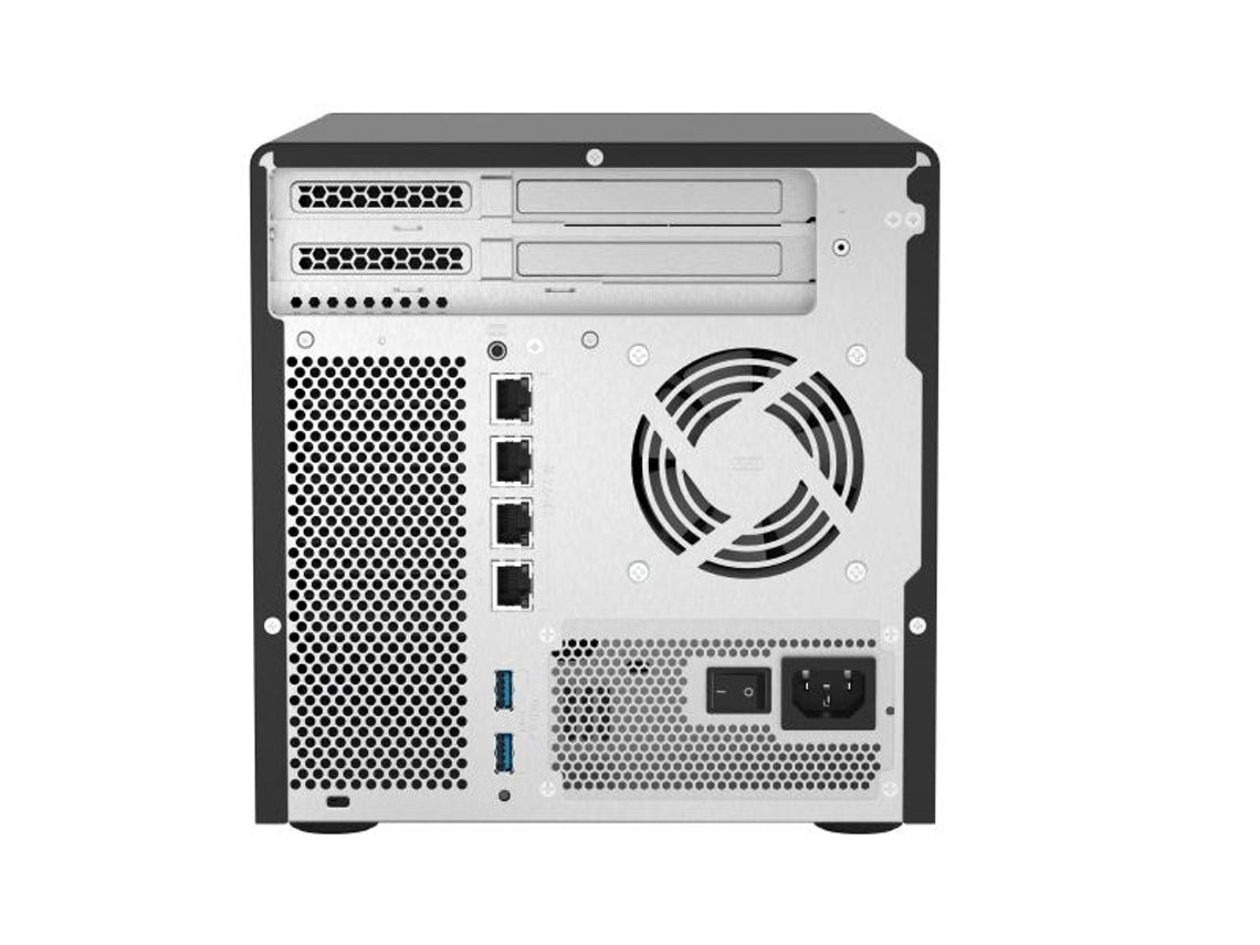 6-BAY QUTS HERO NAS