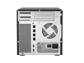 6-BAY QUTS HERO NAS