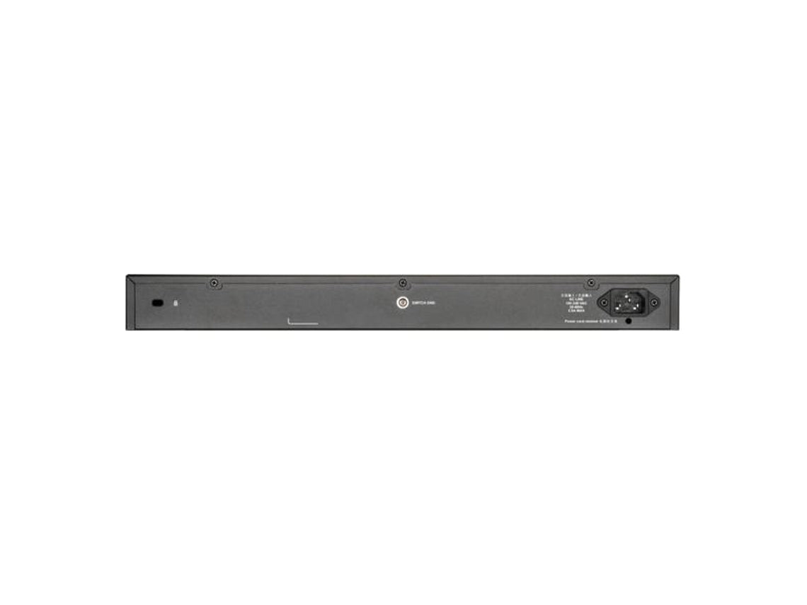 D-Link DXS 1210-28S - Switch - Smart - 24 x 10GBase-X + 4 x 10Gb Ethernet - Rail Mountable