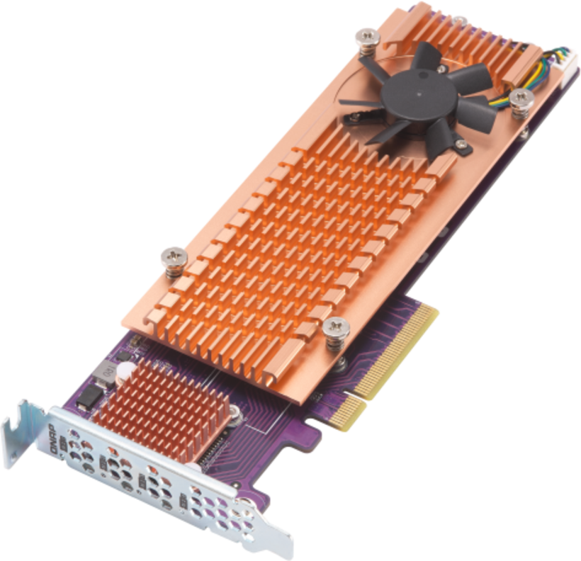 DUAL M.2 PCIE SSD EXPANSION CARD (QM2-2P-344)