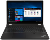 Lenovo ThinkPad P15 Gen 2 20YQ - Intel Core i7 11800H / 2.3 GHz - Win 10 Pro 64-bit - RTX A2000  - 16 GB RAM - 512 GB SSD TCG Opal Encryption 2, NVMe - 15.6" IPS 1920 x 1080 (Full HD) - Wi-Fi 6 - preto - kbd: Português