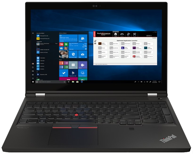 Lenovo ThinkPad P15 Gen 2 20YQ - Intel Core i7 11800H / 2.3 GHz - Win 10 Pro 64-bit - RTX A2000 - 16 GB RAM - 512 GB SSD TCG Opal Encryption 2, NVMe - 15.6" IPS 1920 x 1080 (Full HD) - Wi-Fi 6 - black - kbd: English