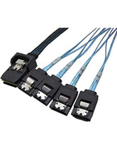 Lenovo - Storage Cable Kit - for 2.5" SAS/SATA 8-Bay X40 RAID - for ThinkSystem SR530 7X07 (2.5"), 7X08 (2.5"), SR570 7Y02, 7Y03, 7Y04, SR630 7X01, 7X02