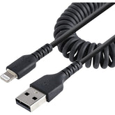 CABLE 50CM USB A LIGHTNING MFI