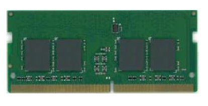 Dataram Value Memory - DDR4 - module - 8 GB - SO DIMM 260-pin - 2400 MHz / PC4-19200 - CL17 - 1.2 V - unbuffered - ECC