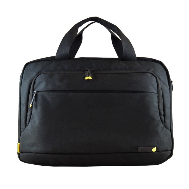 techair Eco Laptop Backpack - Maletín para portátil - 15,6" - Negro