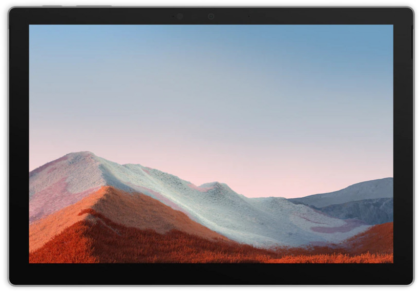 Microsoft Surface Pro 7+ - Tablet - Intel Core i7 1165G7 - Win 10 Pro - Iris Xe Graphics - 16 GB RAM - 1 TB SSD - Pantalla táctil de 12,3" 2736 x 1824 - Wi-Fi 6 - platino - comercial