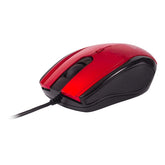 UNYKA OPTIC MOUSE UK A800 RED