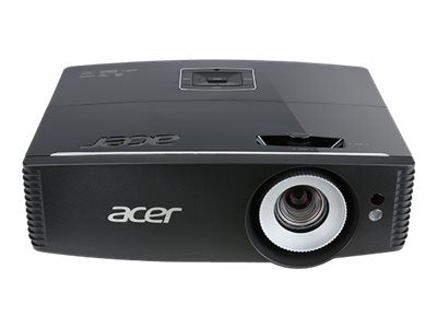 Acer P6200 - DLP projector - UHP - 3D - 5000 lumens - XGA (1024 x 768) - 4:3 - LAN (MR.JMF11.001)