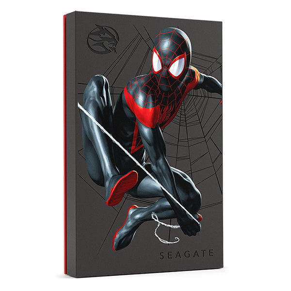 MILES MORALES GAMING HDD 2TB EXT