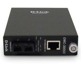 D-LINK MEDIA CONVERTER 100BASE-TX/-FX MULTI SC