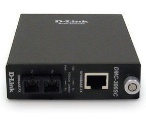 D-LINK MEDIA CONVERTER 100BASE-TX/-FX MULTI SC