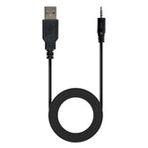 UNYKA 1.5M A/MA DC 2.5 USB CABLE