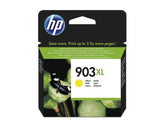 HP 903XL - 8.5 ml - High Yield - yellow - original - blister pack - ink cartridge - for Officejet 6951, 6954, 6962, Officejet Pro 6960, 6961, 6970, 6971, 6974, 6975