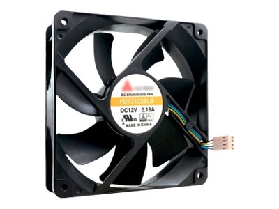 QNAP FAN-12CM-T01 - Box Fan - 120mm (FAN-12CM-T01)