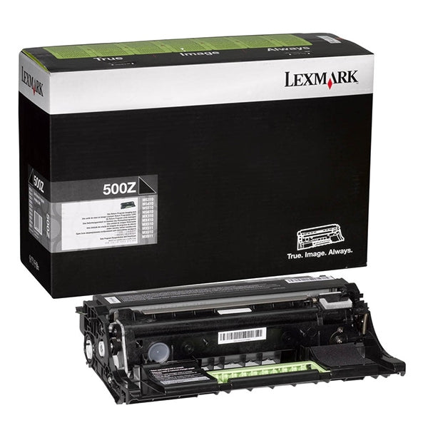 LEXMARK UNIT IMAGE BLACK W/RETURN 60K