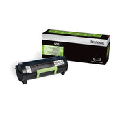 LEXMARK TONER 502 W/RETURN 1.5K