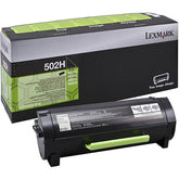 LEXMARK TONER 502UE CAP ULTRA C/RETORNO CORPORATE 20K